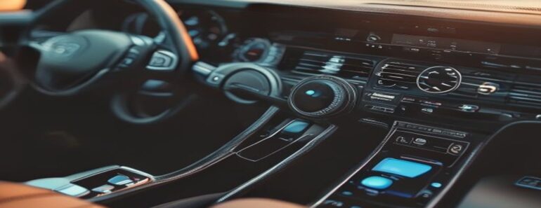 4 New Gadgets For Your Car’s Dashboard That Outshine Built-In Tech
