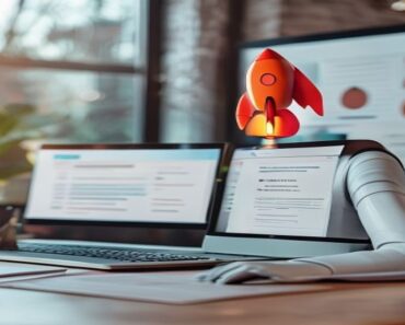 AI Startup Rocket Offers Vibe McKinsey-Style Reports at a Fraction of the Cost