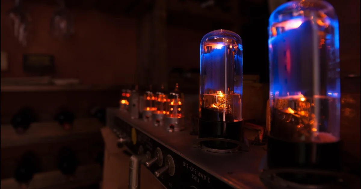 diy tube amplifier