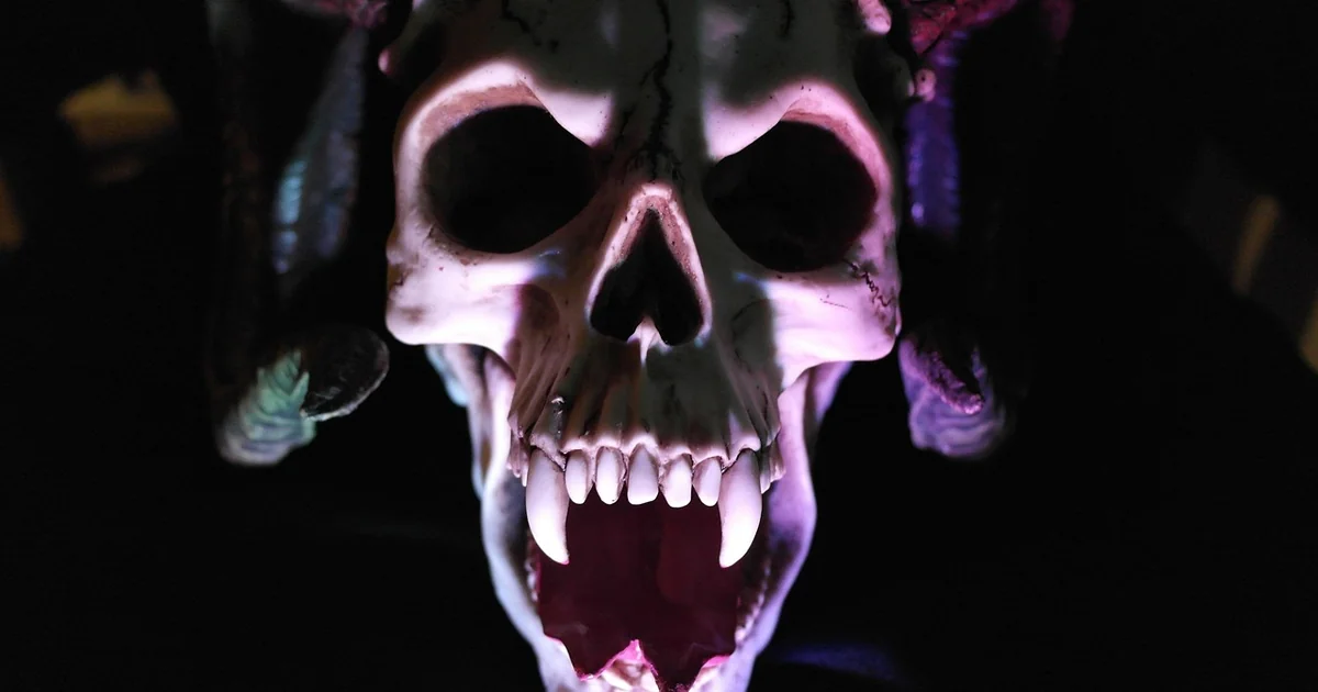 daemons of the shadow