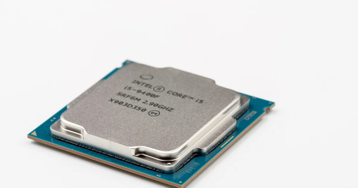 intel financial recovery