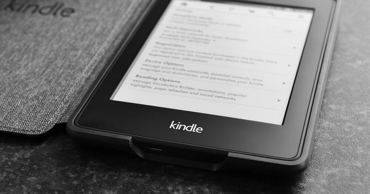 kindle paperwhite deal