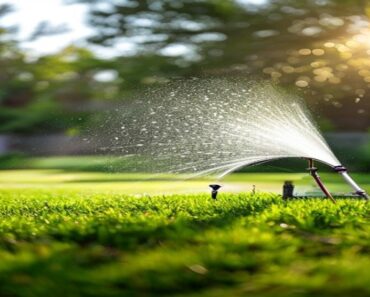 How To Know When It’s Time To Turn On Your Lawn Sprinklers This Spring How To Know When It’s Time To Turn On Your Lawn Sprinklers This Spring