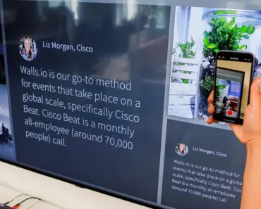 Cisco CEO Chuck Robbins wants data centers in space