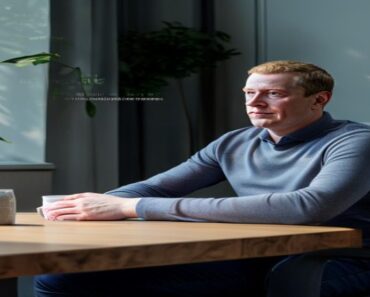 Meta’s New AI Model Gives Mark Zuckerberg a Seat at the Big Kid’s Table