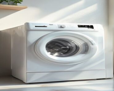 The Biggest Problem With Compact Washers Isn’t The Small Drum Size