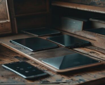 The Hidden Dangers of Old Smartphones: A Disaster Waiting to Happen The Hidden Dangers of Old Smartphones: A Disaster Waiting to Happen