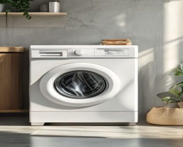 This Clothes Washer Type Uses The Least Amount Of Water And Energy