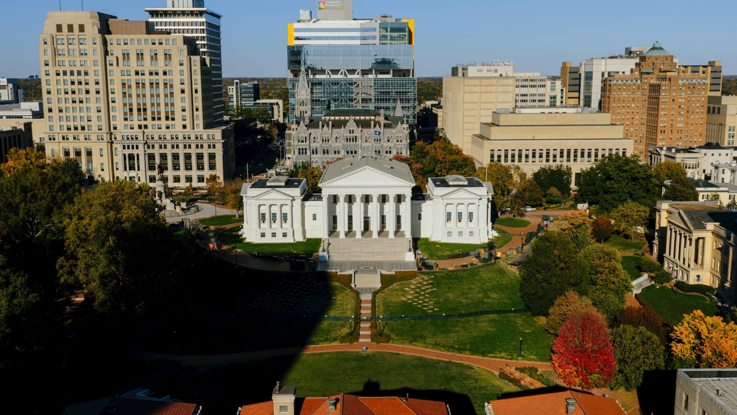 Georgia Tech vs Virginia Tech football game action, October 11 2025