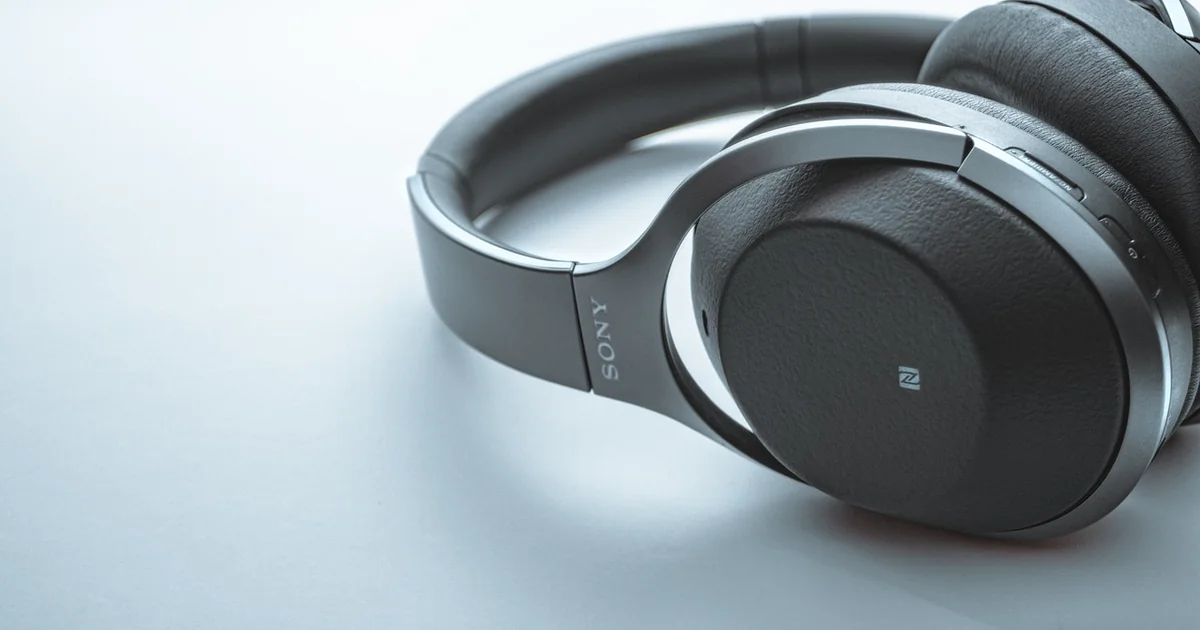 sony noise cancelling headphones