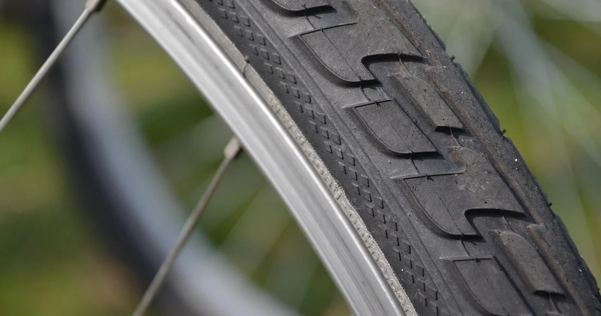 bicycle inner tube materials
