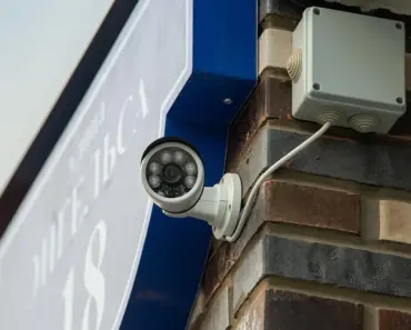 7 Worst Places to Put Home Security Cameras