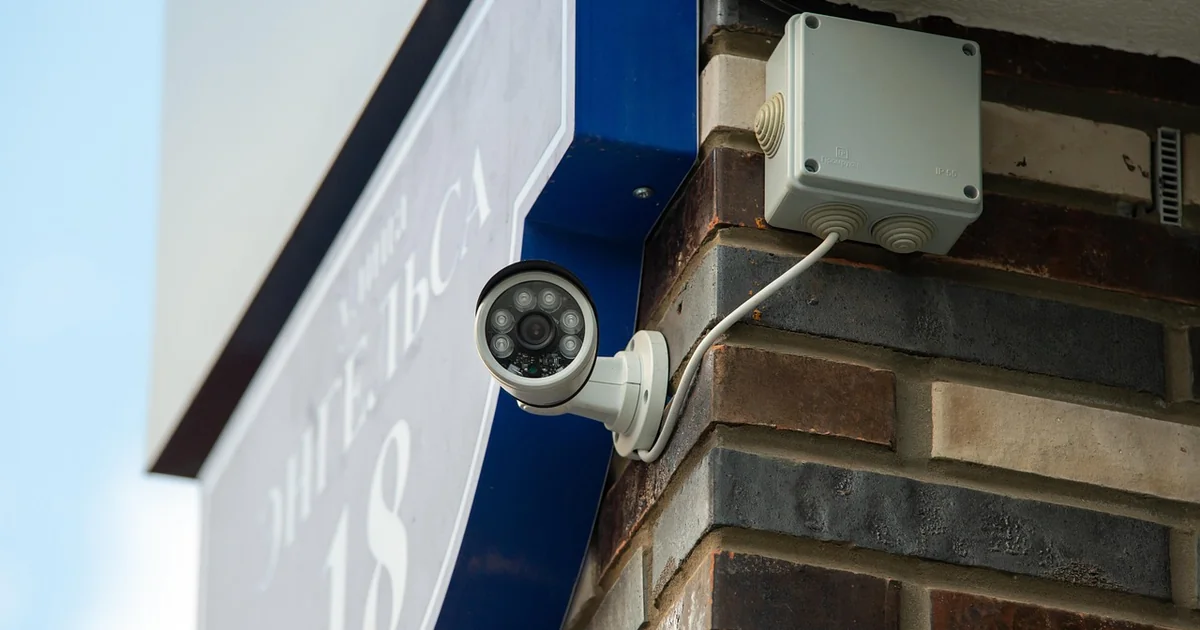 worst security camera locations