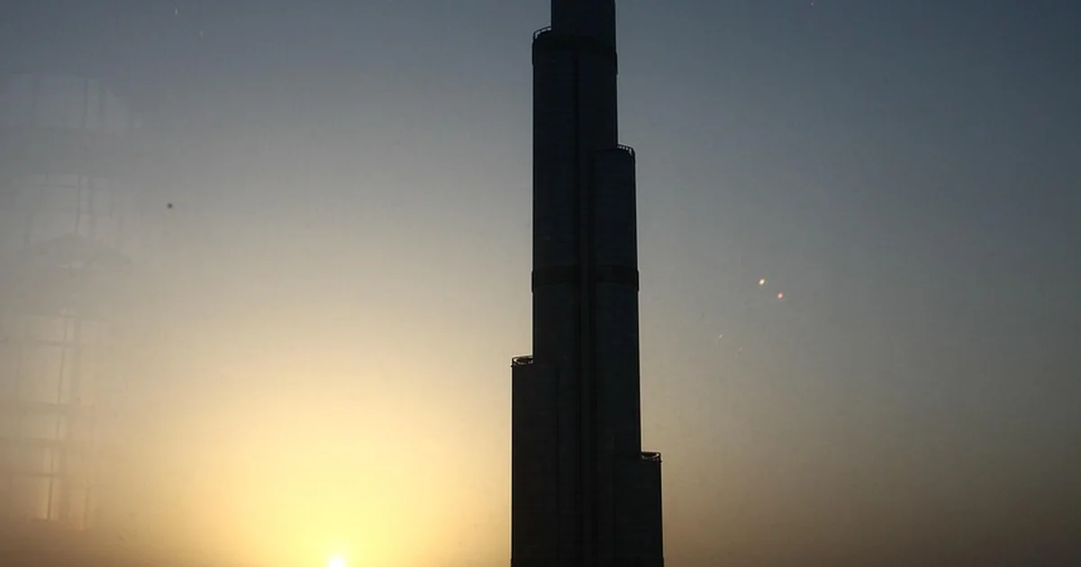 tallest rocket record