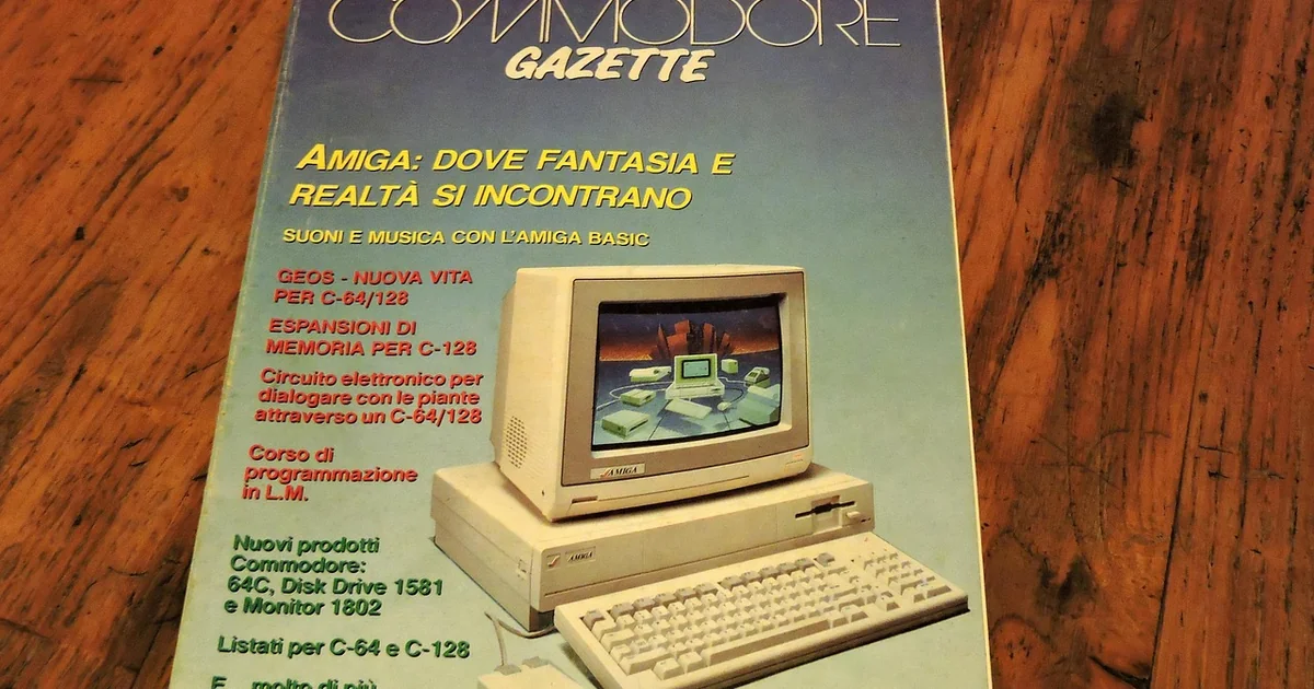 commodore 4064 restoration