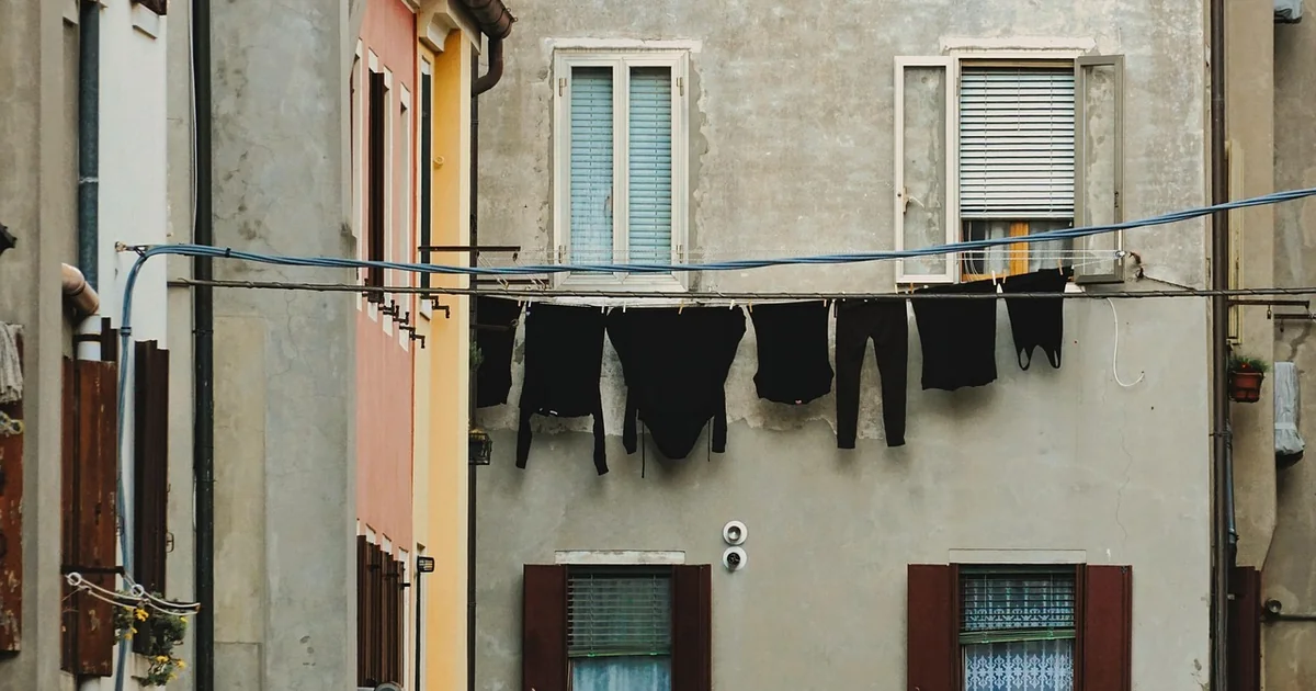 all-in-one laundry concept