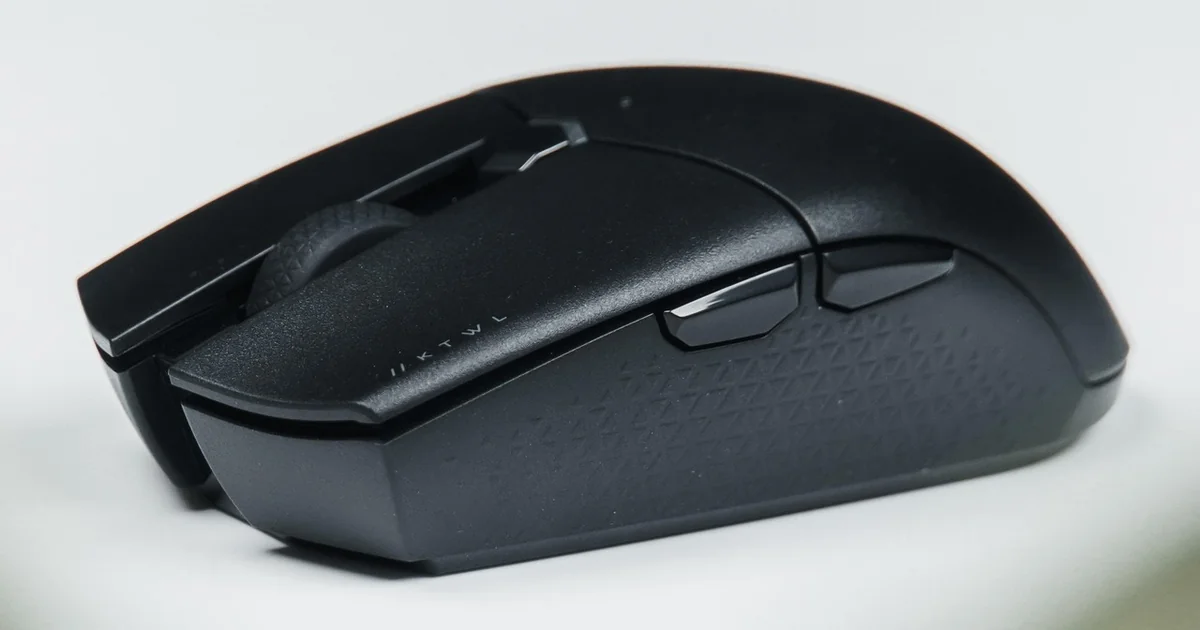 unusual gaming mouse review