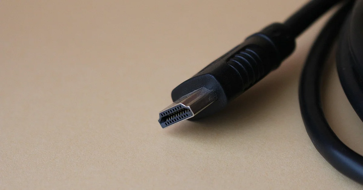 hdmi problems fix