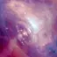 Gravitational Lens Shows Galaxy Just 800M Yrs After Big Bang