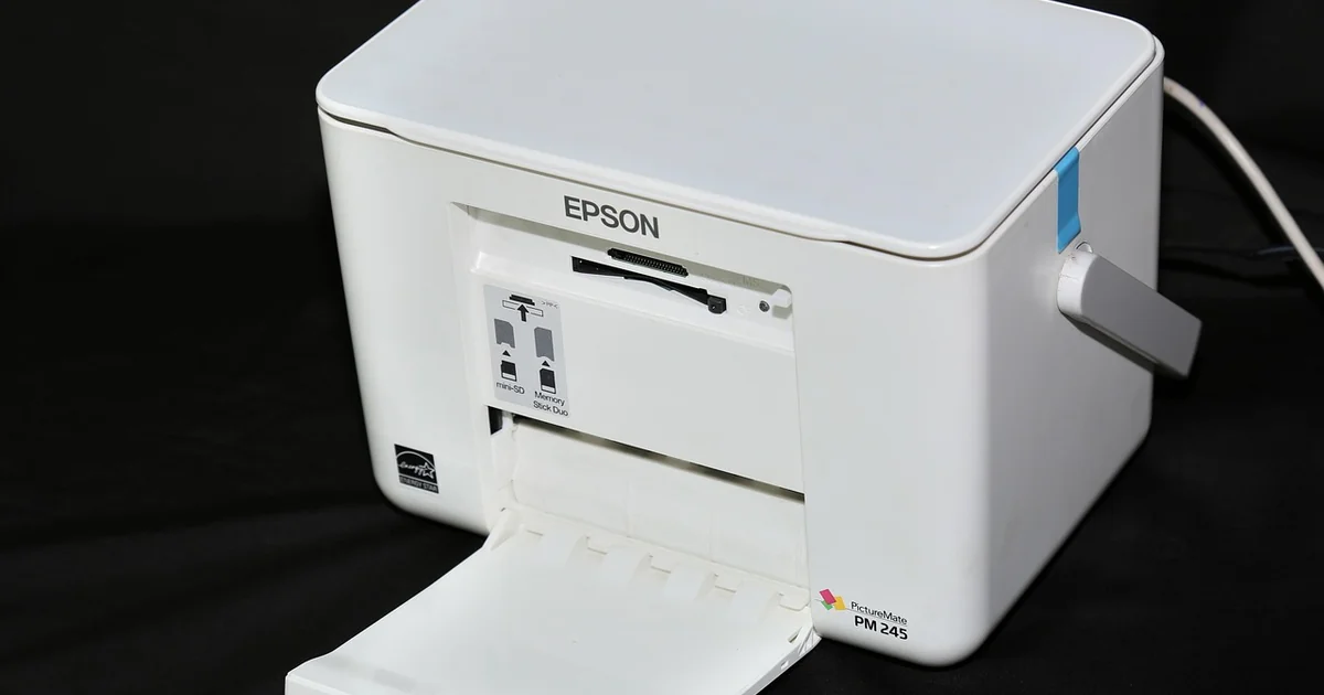 cocaine in printers