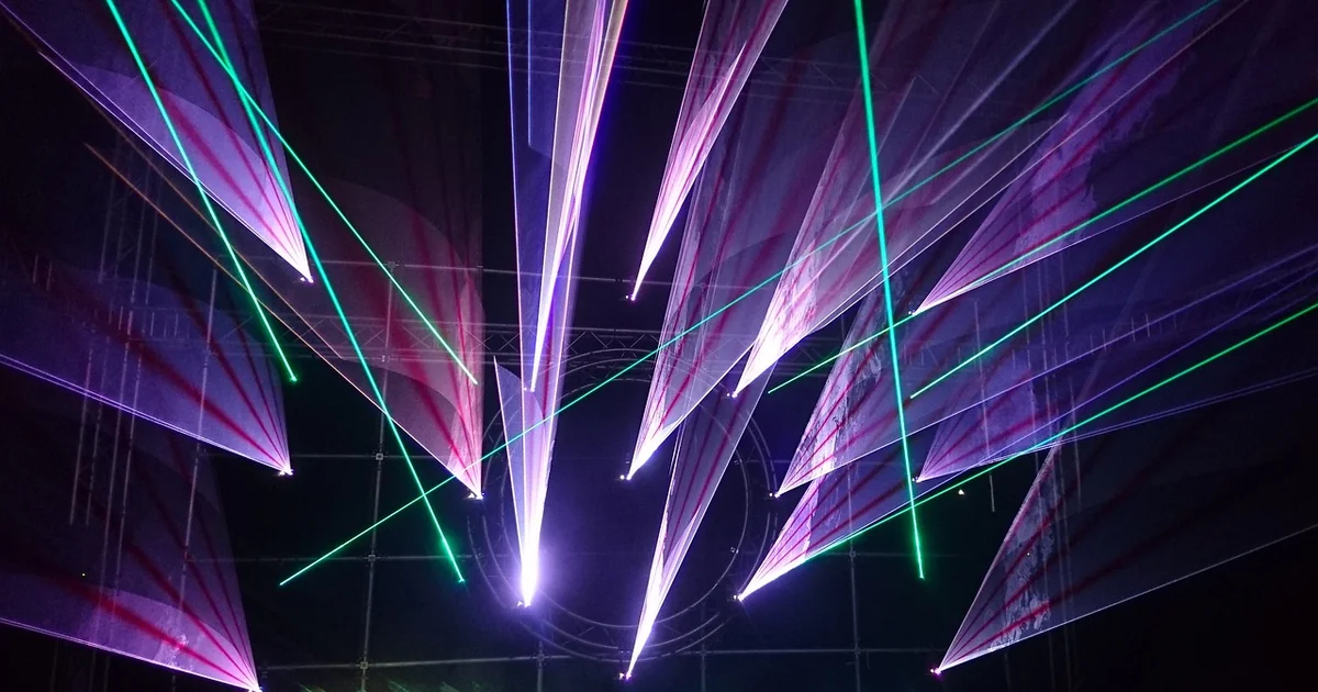 artemis laser communications