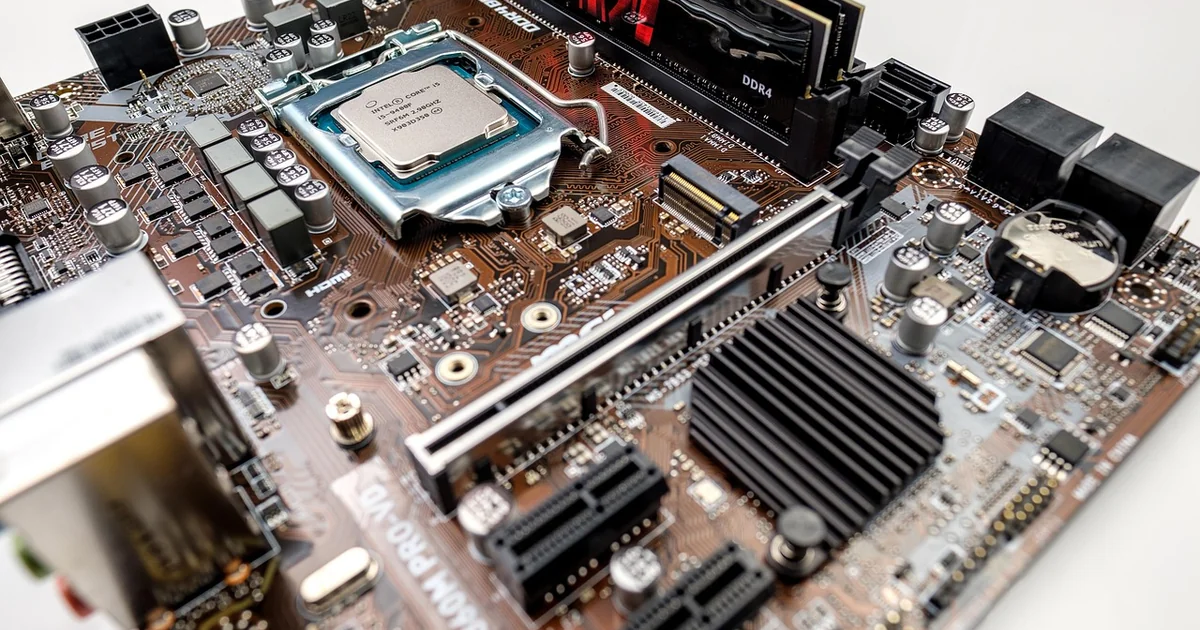 intel stock apple chip