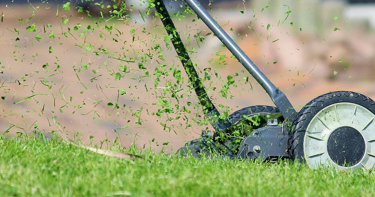iphone robot mower