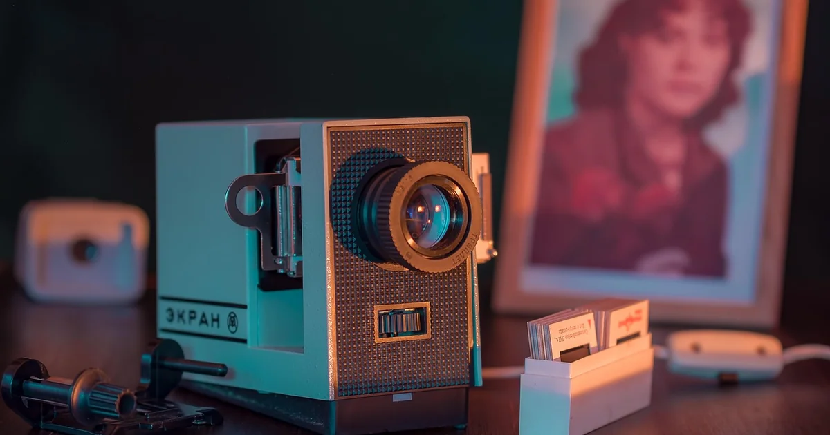 projector image quality features