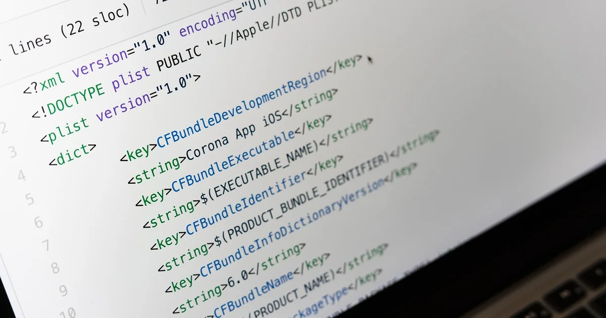 build no-code app