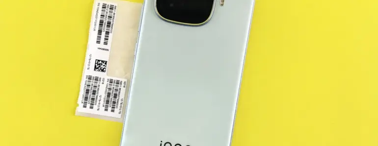 iQOO 15T Arrives: Dimensity Monster, 3 Insane Specs
