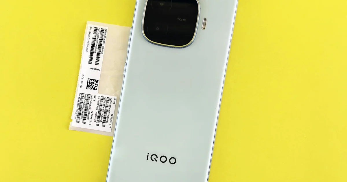 iqoo 15t