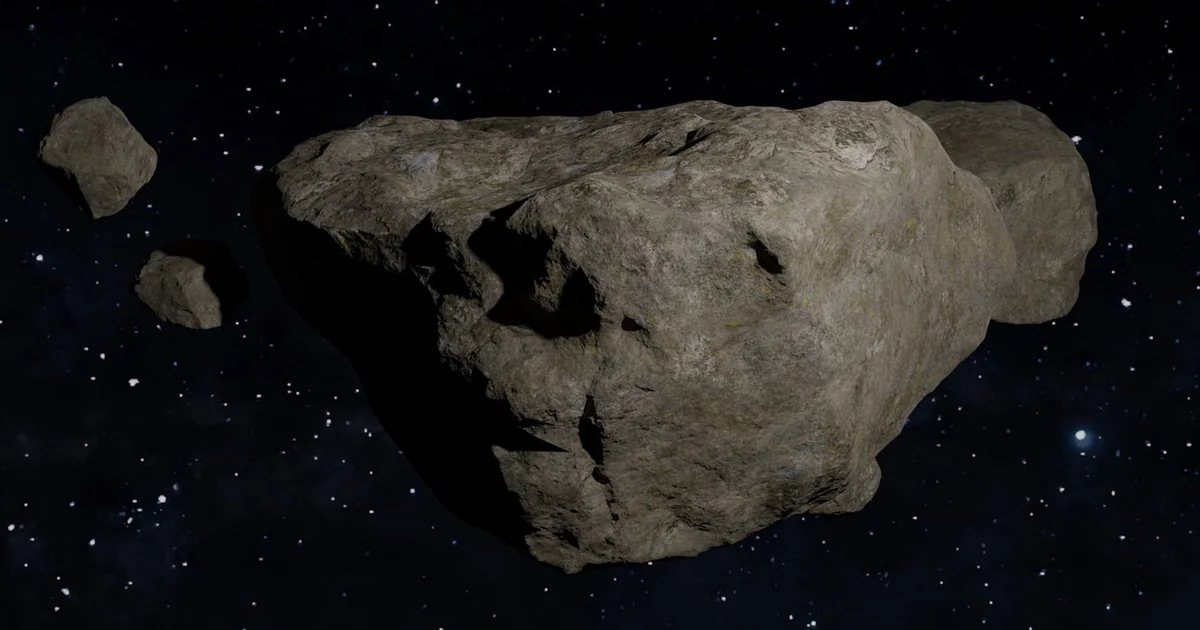 asteroid jh2 flyby
