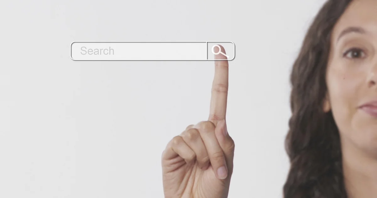 google ai search update