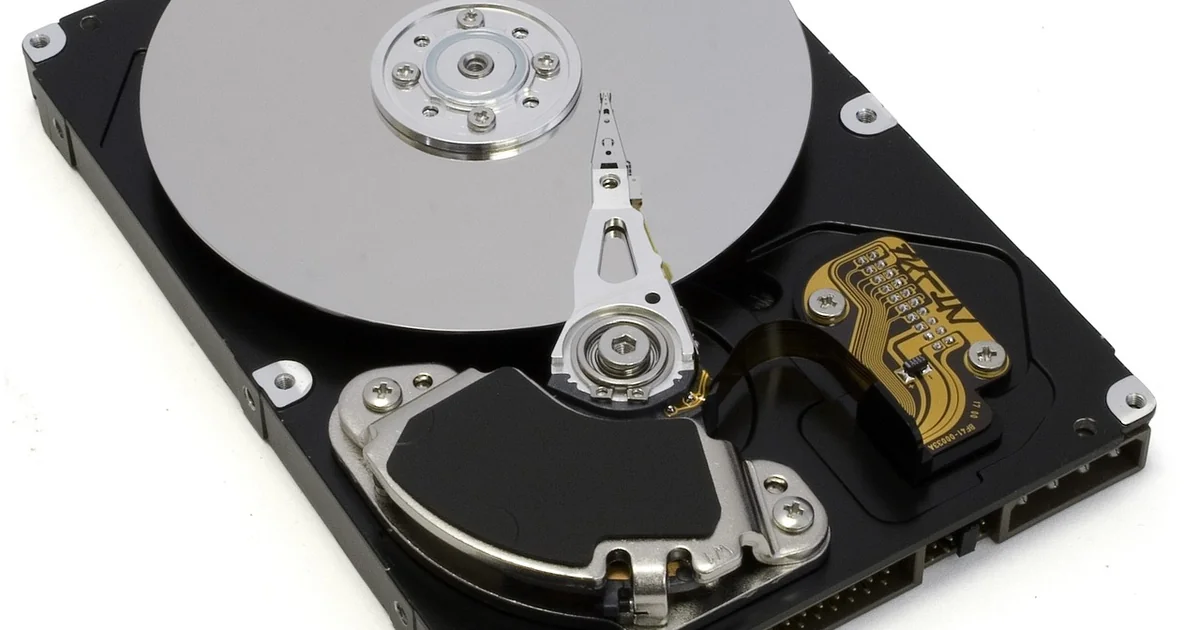 shucking external hard drives