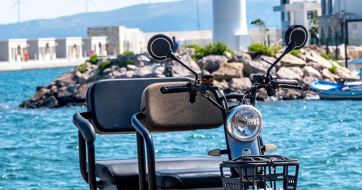 report electric motorcycles