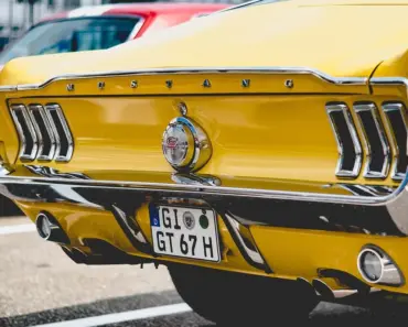 7 Ways This Ford Mustang Converted to Tesla is Mind-Blowing