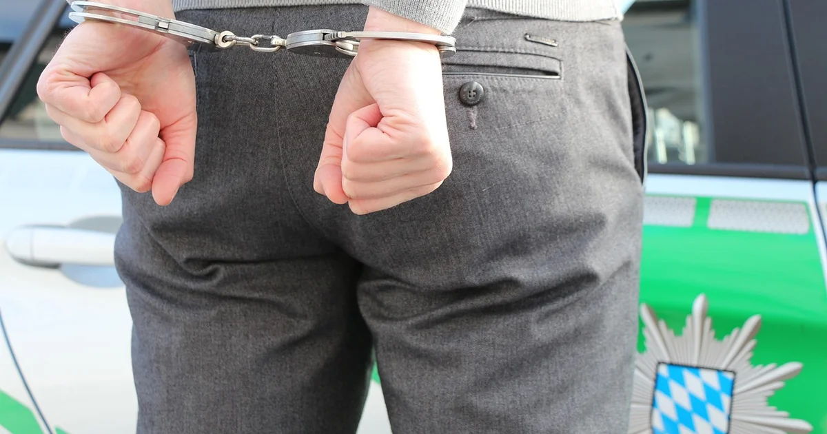 police facial recognition arrests
