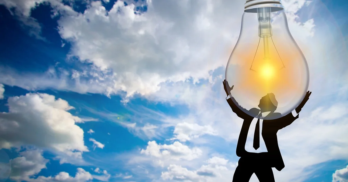 solar light modification