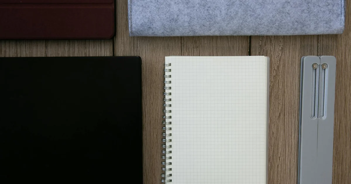 best digital notebooks