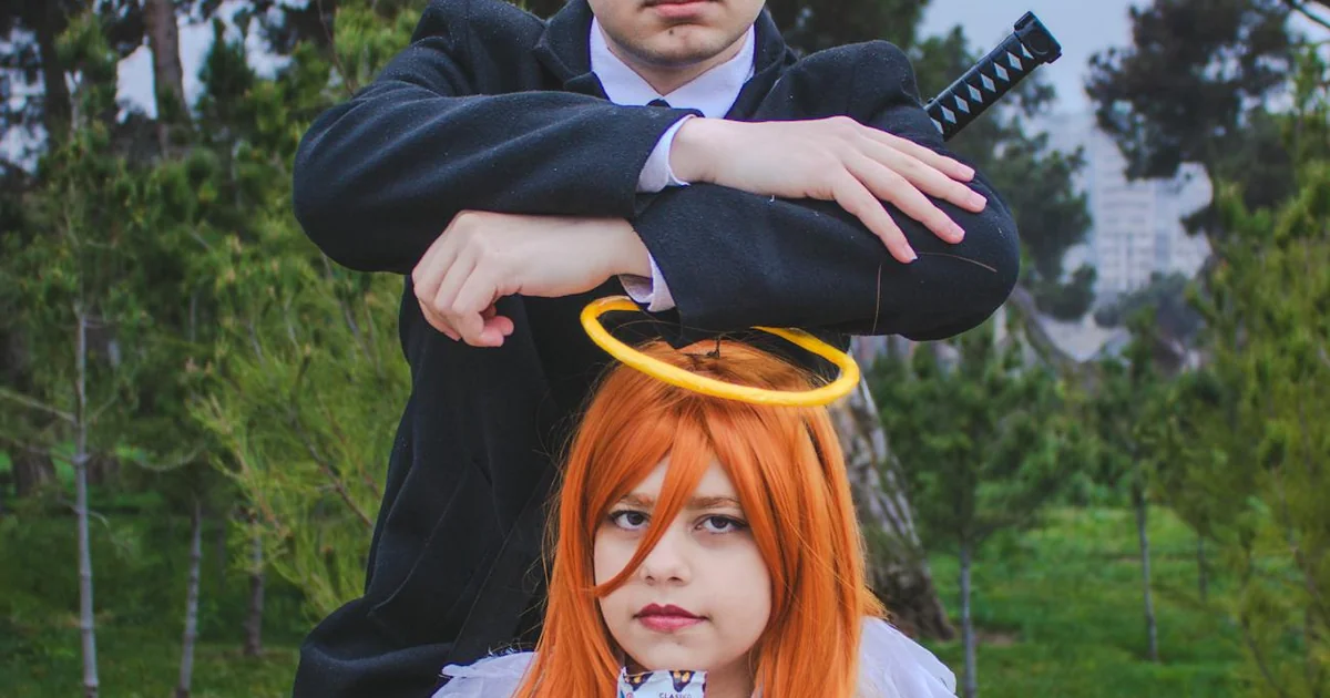 eniale & dewiela manga