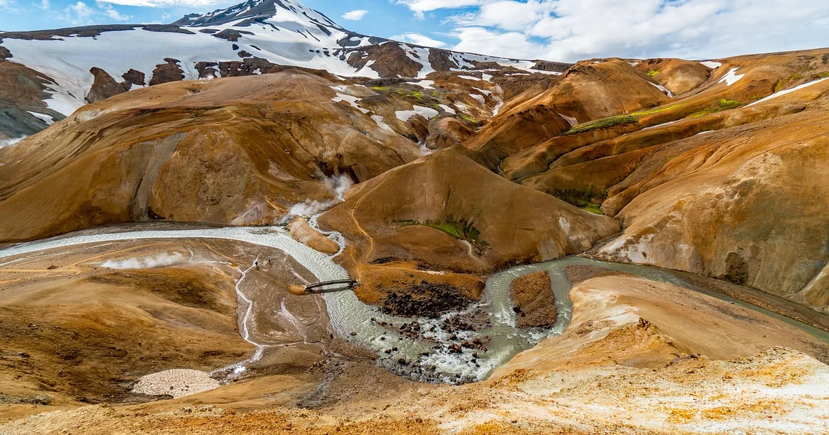abandoned well geothermal