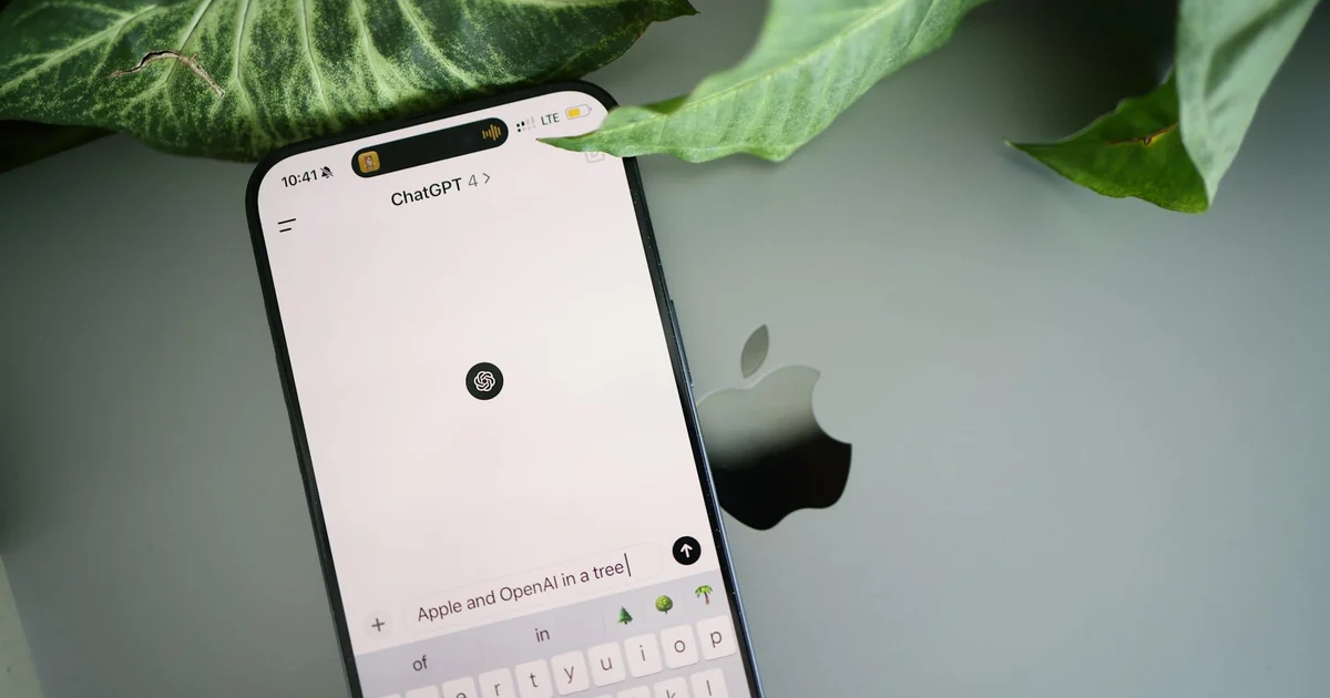 apple ai accessibility