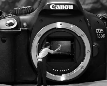 7 Reasons Camera Sensor Sizes Matter