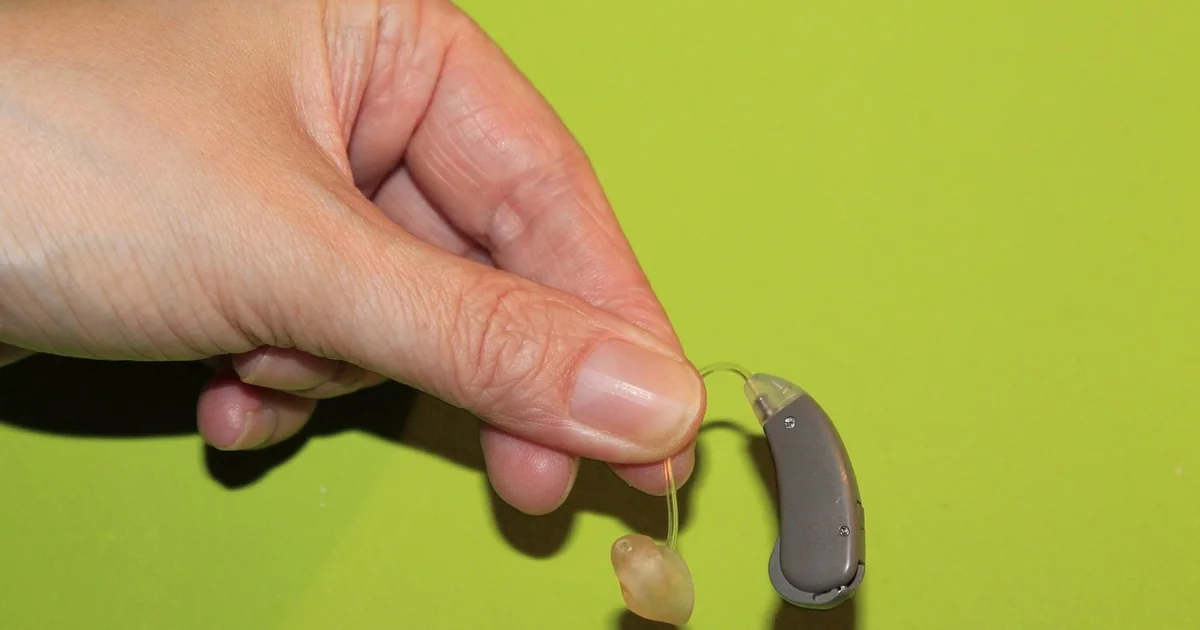brain-linked hearing aids