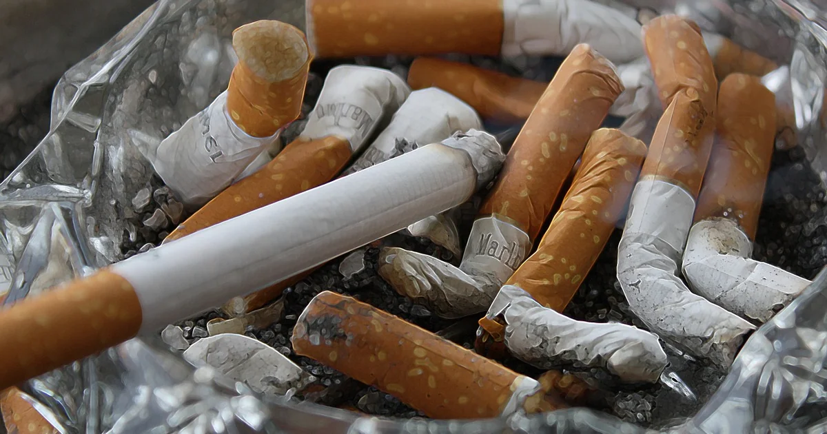 cigarette phobia mode