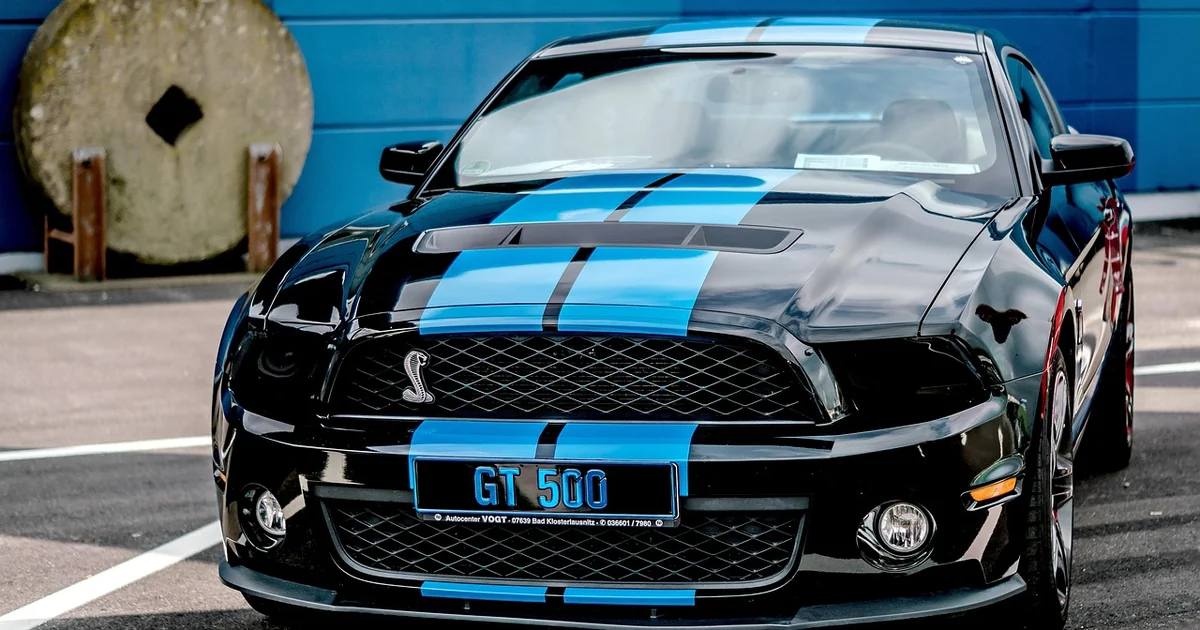 mustang mach-e personalities