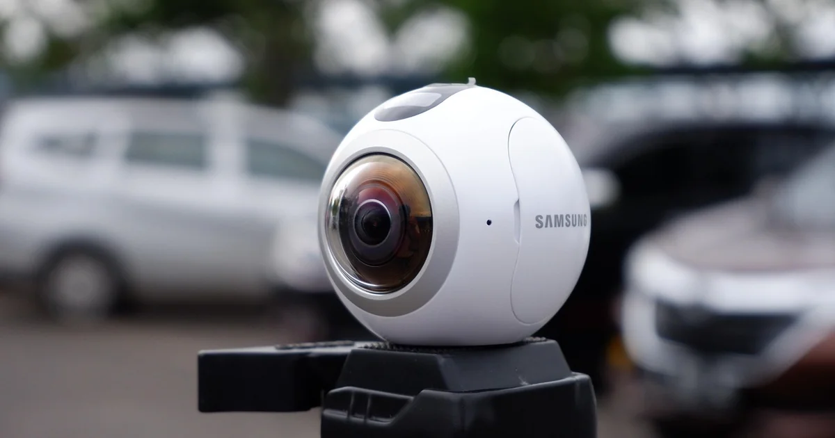 360 camera photography