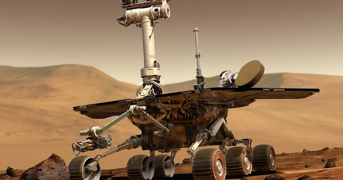 curiosity rover patterns
