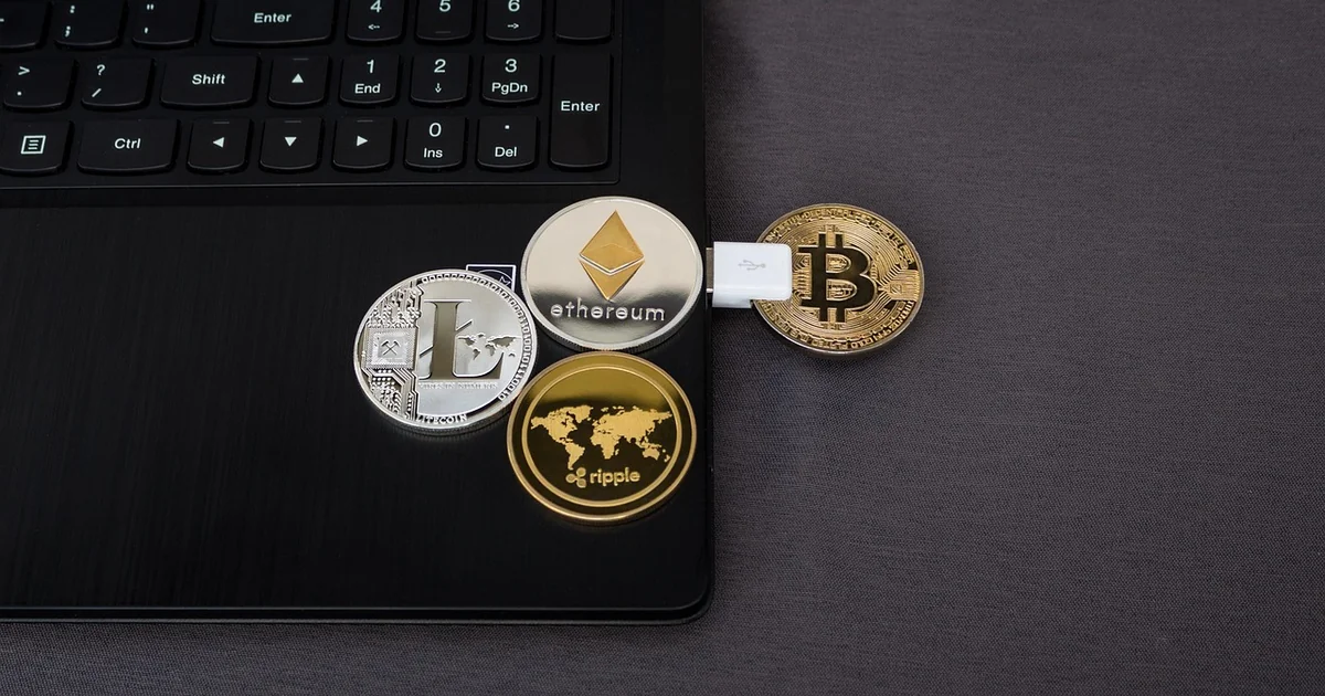 crypto heist money launderer