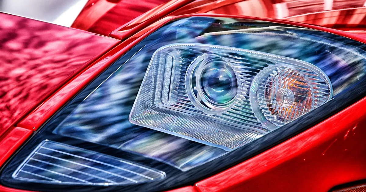 xpixel headlight projection